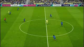 Al Hilal vs Al Nassr Efootball Pes 21 Gameplay On PC  Gameplay Part4 [upl. by Allx]