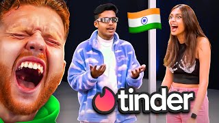 BEST INDIAN IRL TINDER MOMENTS [upl. by Yelsel150]