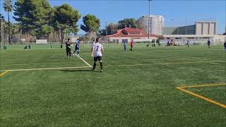 CANET  CD ALMAZORA 2A PARTE [upl. by Pattison]