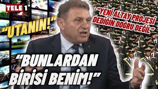 Türker Ertürk AKPnin emekli komutanları susturma amacını deşifre etti Çıldırıyorlar [upl. by Eynahpets982]