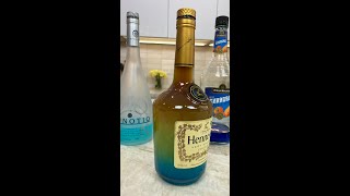 Incredible Henny Bottle 🍹 [upl. by Letnohs392]