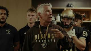 Manitoba Bisons Football vs Saskatchewan  Cinematic Recap [upl. by Steep]