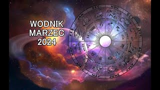 Wodnik rozkład na marzec 2024 [upl. by Cailly930]