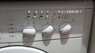 How to Fix Dryer F01 Error Code Step by Step [upl. by Mutat66]