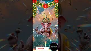 pillayar ganesha song trending ytshorts subscribe [upl. by Aseeram]