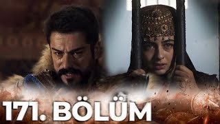 kurulus Osman 🔥 season 6 ❤️ 171 BOLUM 😱 ll kurulus Osman ll Fatima in dengerous 💀 [upl. by Audy]