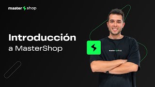 ¿Qué es MasterShop [upl. by Suidualc]