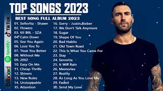 TOP 40 Songs of 2022 2023 🔥 Best English Songs Best Hit Music Playlist on Spotify 2023 vol87 [upl. by Jarnagin]