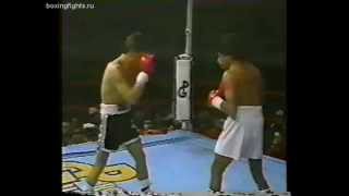 Julio Cesar Chavez VS Nicky Perez Date 19880305 [upl. by Saint]