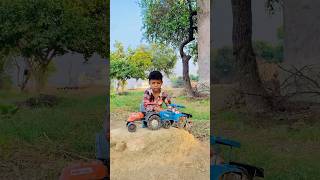 Oye o tractor chale Ghurrr 🚜😱 trending youtubeshorts viralshorts shorts minitractor popular [upl. by Ainezey]