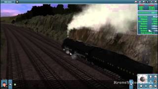 Trainz Tutorial 04  Create Smooth Turnouts Straighten Tool  Model Railroad Simulator [upl. by Leicester]