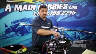 How to Setup BeastX Flybarless Gyro System Part 1 of 3 [upl. by Cullan]