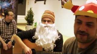 Daedalic Christmas song 2012 [upl. by Ahrat]