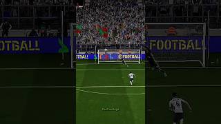 Drogba Stunning Goal 🔥🔥🔥 efootball efootball2024 pes shorts [upl. by Kobi]