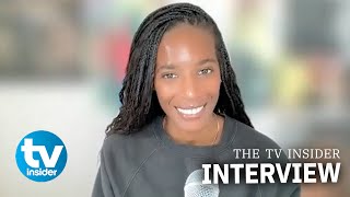 Zainab Johnson talks her new comedy special HIJABS OFF  TV Insider [upl. by Ayocal]