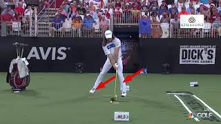 Athalonz Replay Kyle Berkshire 2019 World Long Drive Champion [upl. by Jarek]