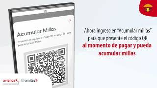 Davivienda I Como acumular millas en comercios aliados lifemiles [upl. by Annice]