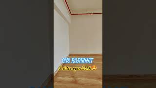 One Rajarhat project 3bhk flatforsale rajarhatnewtown [upl. by Leyes]