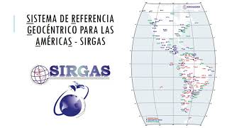 Sistema de Referencia MAGNASIRGAS [upl. by Varipapa]