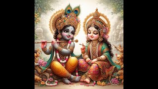 Jaya Janardhana Krishna Radhika Pathe  Lord Krishna Devotional 1 Hour [upl. by Nyrraf]