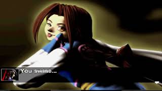 Bloody Roar 2 PS1 Gameplay HD 4K 1080p PCPSX Uriko Final [upl. by Ennaharas]