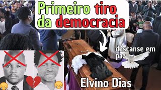 Elvino Dias deu o primeiro tiro para a democracia Moçambicana Viva Vm7 descanseenpaz ElvinoDias [upl. by Lozano]