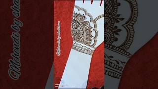 New Mehendi Designs 🌿🌿♥️shorts youtubeshorts shortvideo viralvideo mehndi [upl. by Yeslaehc825]