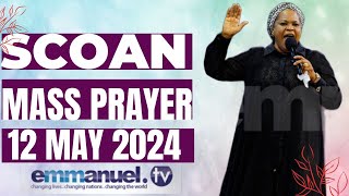 Join the Mass Prayer Experience the Live SCOAN Sunday Service  May 12 2024 [upl. by Yenruogis]