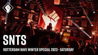 Rotterdam Rave Winter Special 2023 Saturday  SNTS [upl. by Ekle]