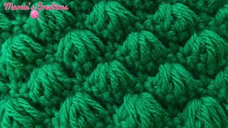 TEJIDOS A CROCHET Conchitas HOW TO CROCHET Little Shells [upl. by Ettezus786]