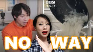 Japanese Reacts To Uncle Roger DISGUSTED by BBC Egg Fried Rice Video [upl. by Raasch572]