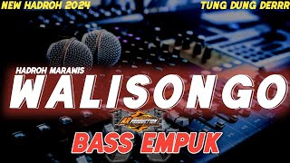 WALISONGO  Versi Hadroh Marawis Bass Empuk  By Ar Production [upl. by Eceinahs]