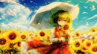 Touhou 9 PoFV Yukas theme  Gensokyo Past and Present  Flower Land 1 hour [upl. by Diskin844]