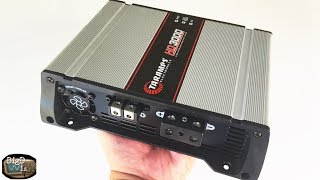 Taramps HD3000 Amp Dyno Test  Mini Brazilian Power [upl. by Hsima]