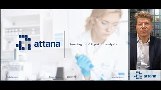 Attana  Biotech Showcase™ 2021 [upl. by Lidia]