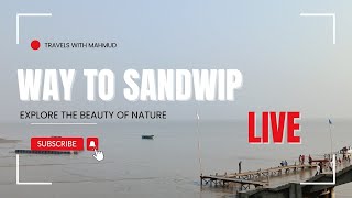 Highlight 2214 – 2714 from Mahmud is live way to Sandwip [upl. by Alhak133]