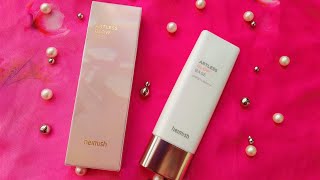 Heimish Artless Glow Base  Review [upl. by Napoleon]