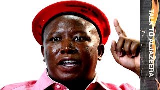 Julius Malema Ready to remove Zuma government by force  Talk to Al Jazeera [upl. by De Witt]