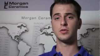 See how Macor Glass Ceramic is Machined  Morgan Technical Ceramics [upl. by Bastian]