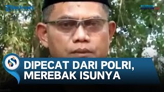 Merebak Isu iptu Rudiana Dipecat dari Polri Berani Sewa Pengacara Sendiri Bukan dari Polri [upl. by Yecam]