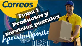 Repaso Tema 1 CGT correos Parte 1  PREGUNTAS OPOSICIONES [upl. by Ezekiel497]