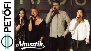 Budapest Voices  Dobbasszus Hiperkarma  Petőfi Rádió Akusztik [upl. by Levram]