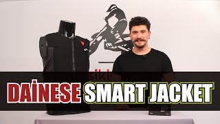 Dainese Smart Jacket Nasıl  I İnceleme I Airbagli Sistem Nedir [upl. by Megdal]