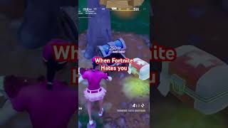 Fortnite fix your game man [upl. by Jaan]