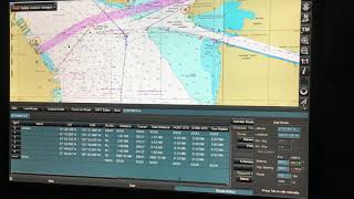 ECDIS  Trazado de rutas Route editor [upl. by Davenport]