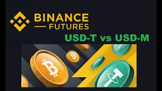 Binance Exchange  Diferencia Entre Operar Con Contratos USDM vs COINM [upl. by Carrew]