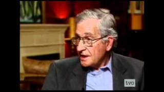 Chomsky on corporate private tyrannies and globalization [upl. by Enyale]