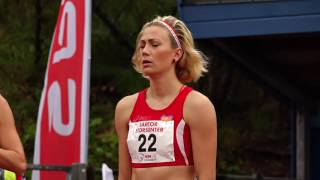 NM Friidrett 2016 100m hekk kvinner finale [upl. by Tolley]