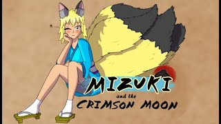 Mizuki and the Crimson Moon Announcement Trailer [upl. by Moria725]