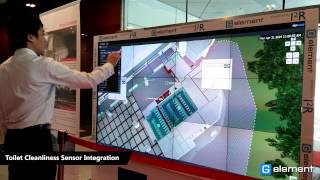 Smart Singapore Expo 3D Virtual Concierge [upl. by Lonergan]